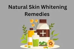 Natural Skin Whitening Remedies | Glow Naturally with Kitchen Secrets