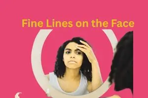 Fine Lines on the Face: Tracing Beauty in Every Tiny Line